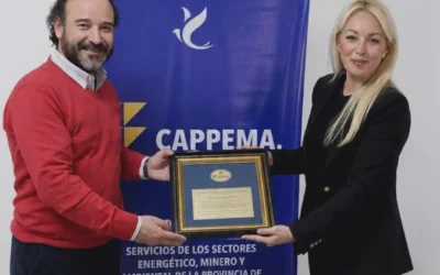 La Cámara de Proveedores de Insumos y Prestadores de Servicios de los Sectores Petrolero, Minero, Energético y Ambiental de Santa Cruz (CAPPEMA) oficializó la renovación de sus autoridades.