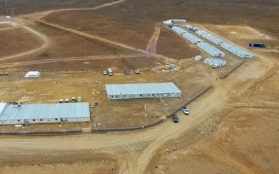 Cerrado Gold suma nuevas propiedades para expandir su proyecto Don Nicolás en Santa Cruz