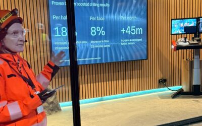 Verónica Nohara participa del foro global “Future of Mining 2026” en Finlandia