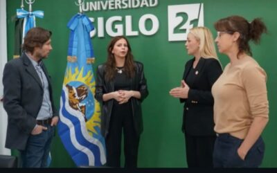 CAPPEMA fortalece su alianza con la Universidad Siglo 21 para impulsar la profesionalización en los sectores energético, minero y ambiental de Santa Cruz