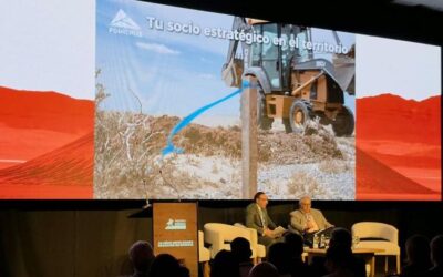 FOMICRUZ presentó su portfolio de proyectos y el potencial del Macizo del Deseado