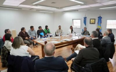 La Provincia volvió a reunirse con Newmont para revisar los requerimientos realizados en Cerro Negro