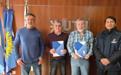 La UTN Santa Cruz y CAPROMISA firmaron un convenio para la capacitación y formación del sector minero