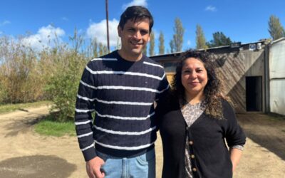 Una productora santacruceña fue distinguida con un premio nacional