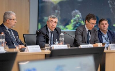 La Provincia presentó en París el potencial de Palermo Aike y sus recursos minerales estratégicos